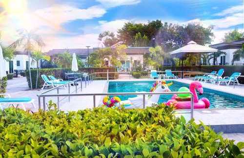 Pong Villa | Billabong Golf Club & Resort