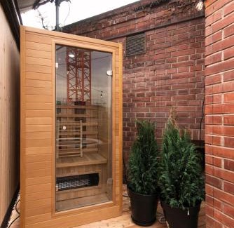 Josefov Apartment | Billionaires Club LOFT Sauna City Center