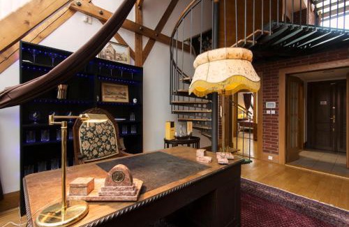 Josefov Apartment | Billionaires Club LOFT Sauna City Center