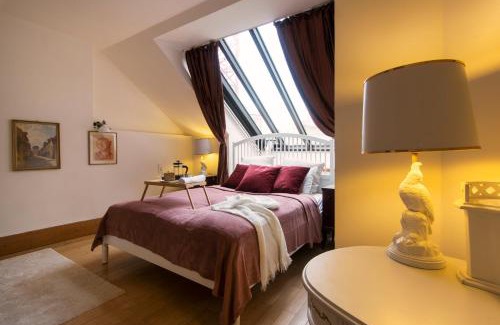 Josefov Apartment | Billionaires Club LOFT Sauna City Center