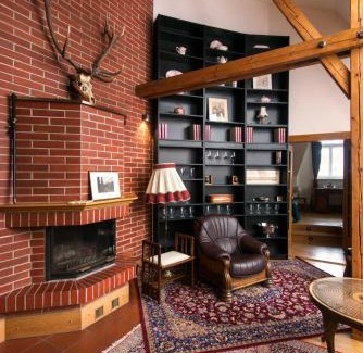 Josefov Apartment | Billionaires Club LOFT Sauna City Center