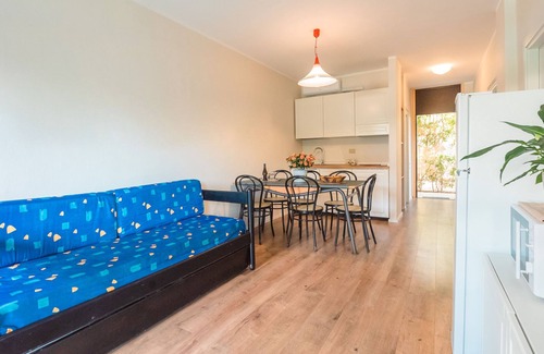 Marina di Bibbona Apartment | Bilo Standard Garden by Interhome