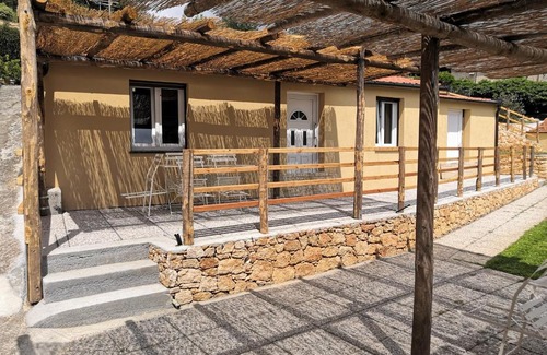 Boragni House | bilocale 4 posti letto