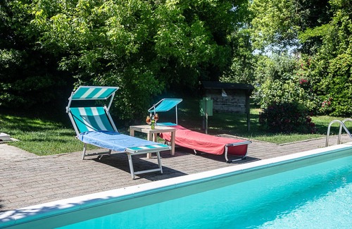 Porto Levante Apartment | bilocale 5 con vista giardino