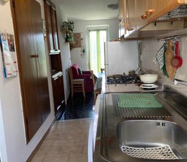 Carro Apartment | Bilocale Mirella