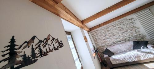 Panchia Apartment | Bilocale Nel Cuore Della Val Di Fiemme