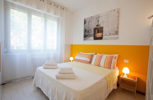 Zona Solari Apartment | Bilocale Tortona District