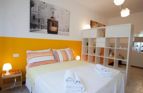 Zona Solari Apartment | Bilocale Tortona District