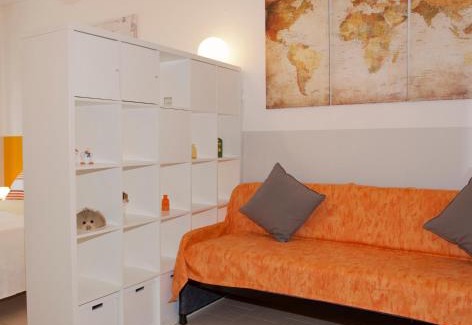 Zona Solari Apartment | Bilocale Tortona District