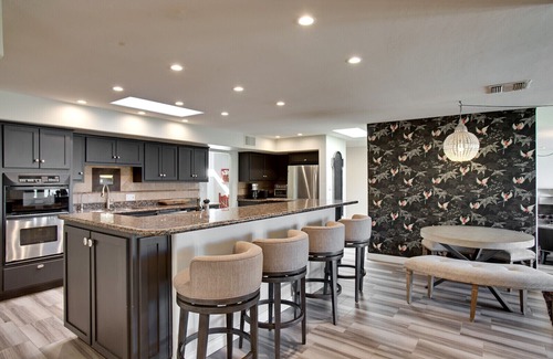 San Miguel Estates House | Biltmore Private 5 Bedroom Villa With Hot Tub & Heated Pool