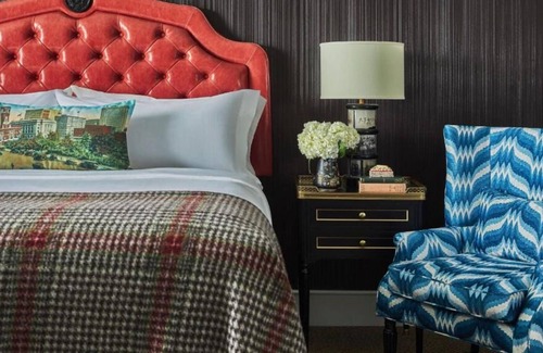 Downtown House | Biltmore Room at Graduate Providence Formerly Providence Biltmore