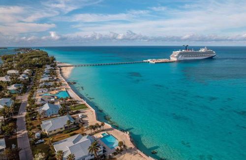 Alice Town House | Bimini Blue Villa Villa