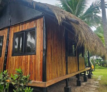 San Vicente Resort | Binga Beach Resort