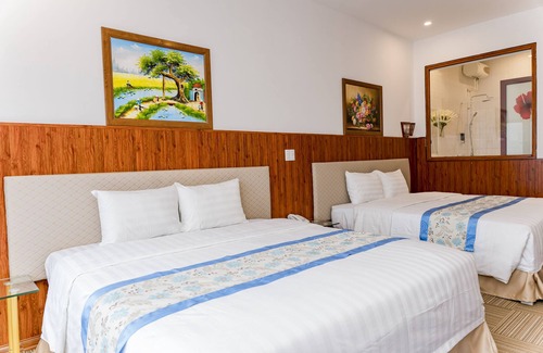Ninh Binh Hotel | Binh An Nhien Hotel
