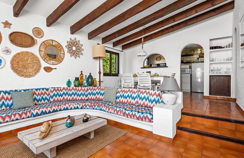 Binibequer Vell Villa | Bini Luna - Villa en Binibeca Vell