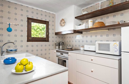 Binibequer Vell Villa | Bini Luna - Villa en Binibeca Vell