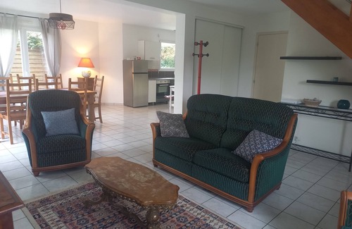 Binic-Etables-sur-Mer House | Binic 900m de la Plage