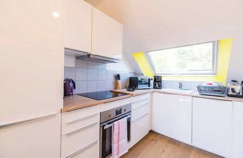 Binic Condo | BiNiC ' ATTiC - Vue Mer - Centre Binic - Renove