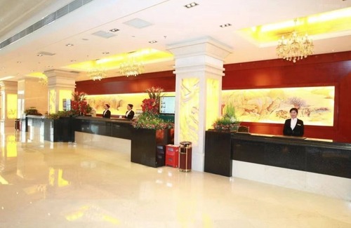 Jingjiang House | Binjiang Garden Hotel