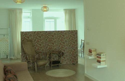 Deventer Apartment | Binnen aan de Singel