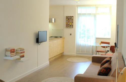 Deventer Apartment | Binnen aan de Singel