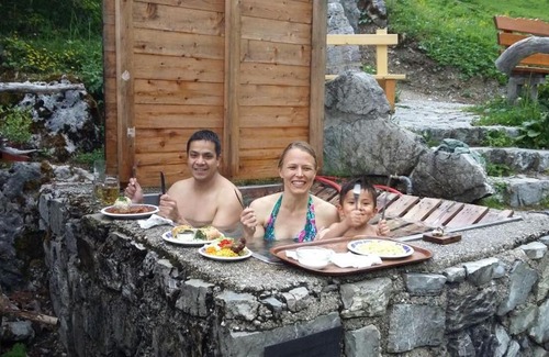 Eng Alm House | Binsalm- Schutzhütte