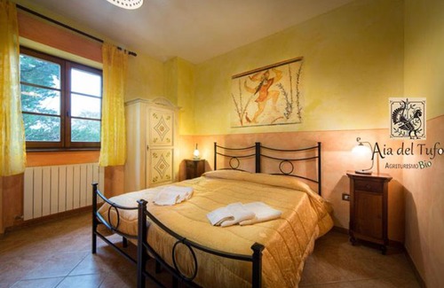 Sorano House | Bio Agriturismo Aia del Tufo