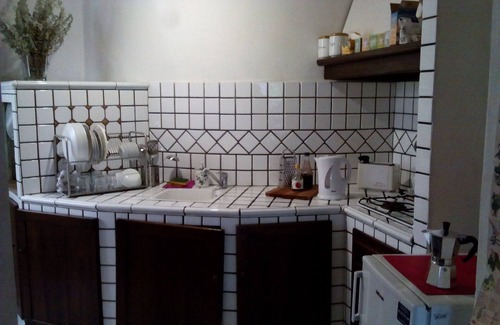 Livorno Apartment | Bio apartment 2-bedroom with ping pong