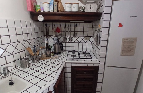 Livorno Apartment | Bio apartment 2-bedroom with ping pong