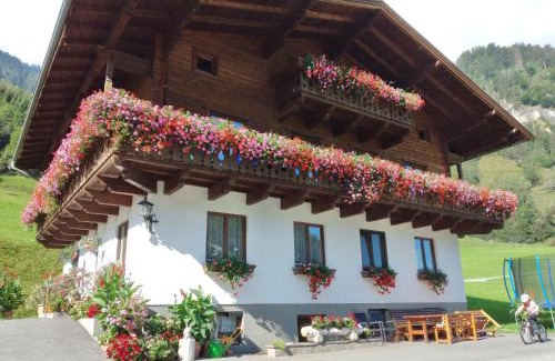 Fusch an der Grossglocknerstrasse Apartment | Bio-Bauernhof Schiederhof