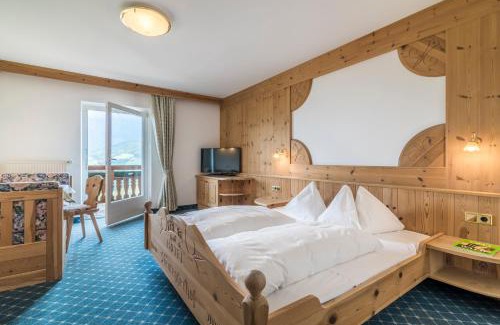 Collepietra Hotel | Bio & BikeHotel Steineggerhof