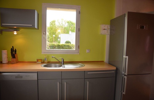Moelan-sur-Mer House | BIO House in a very quiet quarter