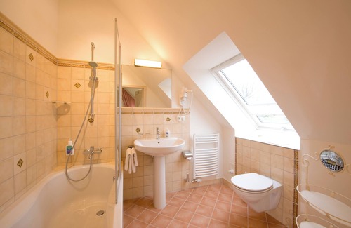 Moor-Rolofshagen Hotel | Bio- und Gesundheitshotel Gutshaus Parin