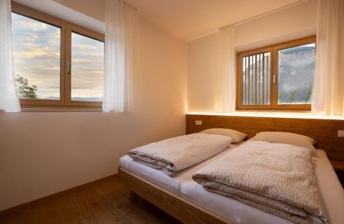 Magre sulla Strada del Vino Apartment | Bio Weingut Sanin im Südtirols Süden