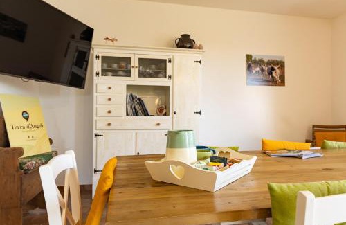 Montorsaio Apartment | Bioagriturismo Terra d'Angeli