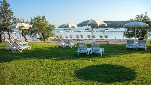 Strunjan Apartment | Bioenergy Resort Salinera Apartments