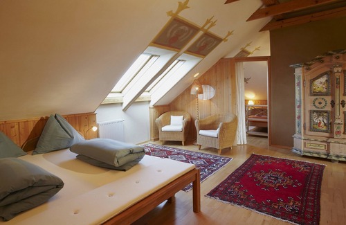 Eberstein Hotel | Biolandhaus Arche