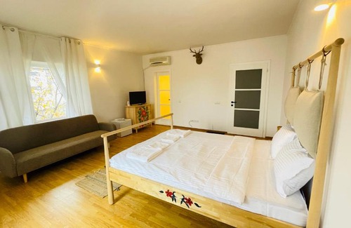 Balotesti Apartment | BioLocalia House Oltenia