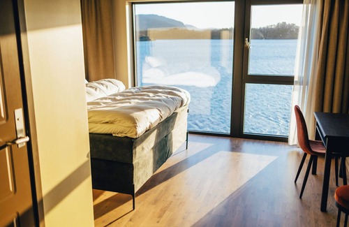 Herdla Hotel | Biologen Herdla