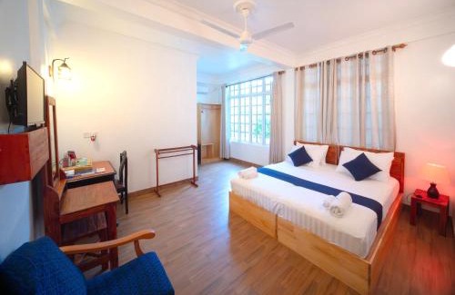 Dharavandhoo House | Biosphere Inn