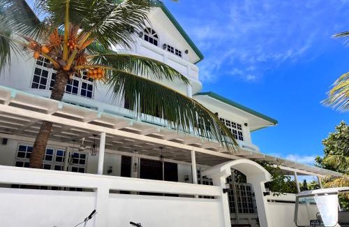 Dharavandhoo House | Biosphere Inn