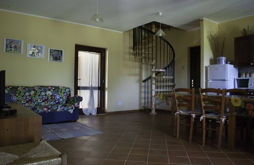 San Vito House | BioVacanza: absolute relaxation between sea and countryside.