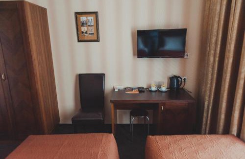 Daugavpils Hotel | Biplan City