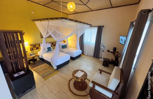 Antsirabe Hotel | Bira Hotel