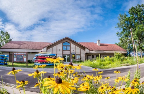 Jim Falls House | Birch Cabin - Beaver Creek Reserve
