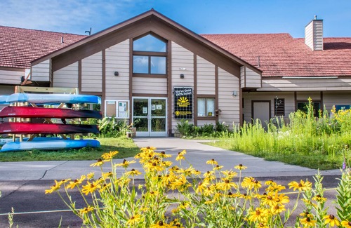 Jim Falls House | Birch Cabin - Beaver Creek Reserve