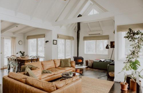 Trentham House | Birch Cottage Trentham
