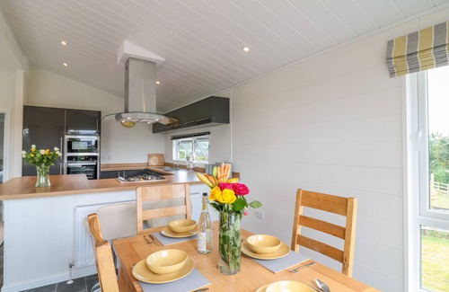 Teigngrace Cottage | Birch Lodge