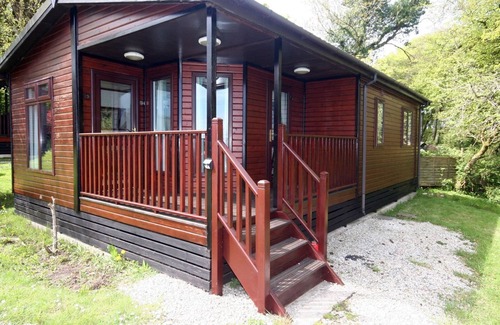 Otterham Apartment | Birch Lodge- Orchard Lodge No 3