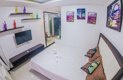 Barangay 670 Apartment | BIRCH TOWER - MALATE ROOMS